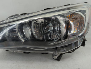 Subaru Xv Driver Left Oem Head Light Headlight Lamp