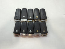 Lot of 10 Volkswagen Keyless Entry Remote Fob NBG009066T HLO3C0959752BB