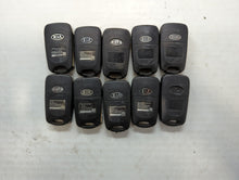 Lot of 10 Kia Keyless Entry Remote Fob NYOSEKSAM11ATX | TQ8-RKE-3F02