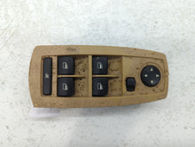 2004-2010 Bmw X3 Master Power Window Switch Replacement Driver Side Left P/N:3414355 A101 Fits OEM Used Auto Parts