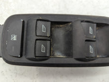 2011-2013 Ford Fiesta Master Power Window Switch Replacement Driver Side Left P/N:8A6T-14A132-CC Fits OEM Used Auto Parts