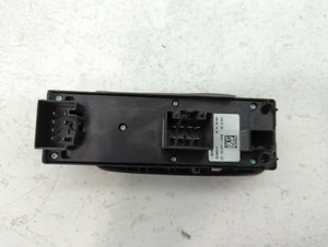 2011-2013 Ford Fiesta Master Power Window Switch Replacement Driver Side Left P/N:8A6T-14A132-CC Fits OEM Used Auto Parts