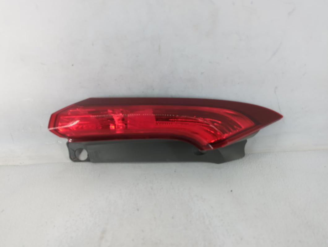 2003-2005 Mitsubishi Eclipse Tail Light Assembly Driver Left OEM P/N:UC07CX T0AAA0 Fits Fits 2003 2004 2005 OEM Used Auto Parts