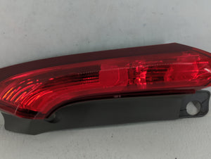 2015-2016 Honda Cr-V Tail Light Assembly Passenger Right OEM P/N:UN07FXT1WXA0 Fits Fits 2015 2016 OEM Used Auto Parts