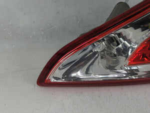 2011-2014 Nissan Murano Tail Light Assembly Passenger Right OEM P/N:E414968 Fits Fits 2011 2012 2013 2014 OEM Used Auto Parts