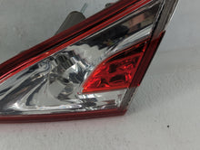 2011-2014 Nissan Murano Tail Light Assembly Passenger Right OEM P/N:E414968 Fits Fits 2011 2012 2013 2014 OEM Used Auto Parts