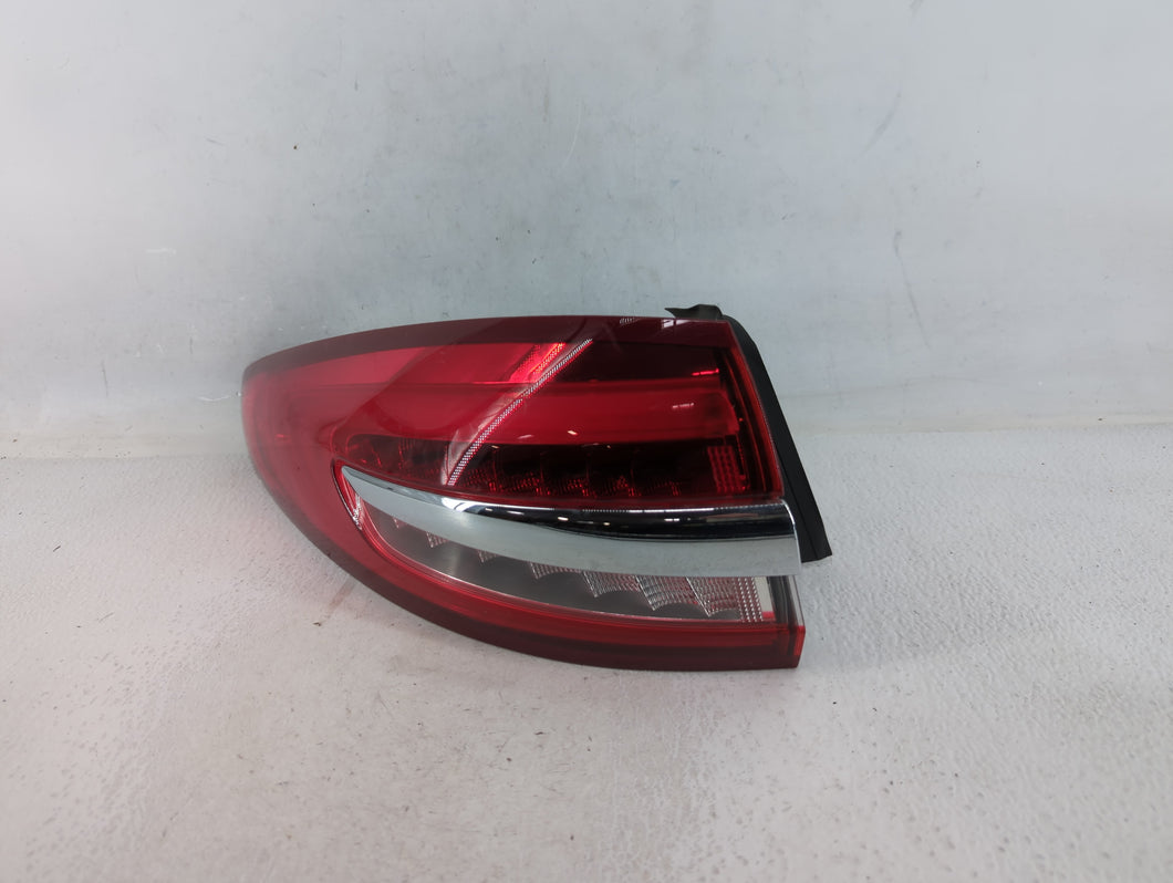 2017-2020 Ford Fusion Tail Light Assembly Driver Left OEM P/N:HS73-13405-AD Fits Fits 2017 2018 2019 2020 OEM Used Auto Parts