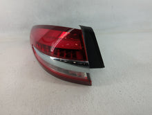 2017-2020 Ford Fusion Tail Light Assembly Driver Left OEM P/N:HS73-13405-AD Fits Fits 2017 2018 2019 2020 OEM Used Auto Parts