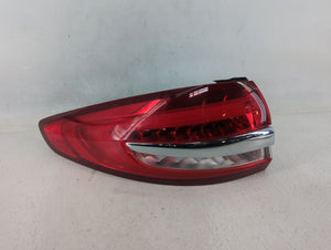 2017-2020 Ford Fusion Tail Light Assembly Driver Left OEM P/N:HS73-13405-AD Fits Fits 2017 2018 2019 2020 OEM Used Auto Parts