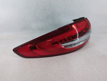 2017-2020 Ford Fusion Tail Light Assembly Driver Left OEM P/N:HS73-13405-AD Fits Fits 2017 2018 2019 2020 OEM Used Auto Parts