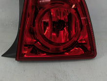 2008-2012 Chevrolet Malibu Tail Light Assembly Driver Left OEM P/N:25879097 25879098 Fits Fits 2008 2009 2010 2011 2012 OEM Used Auto Parts