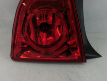 2008-2012 Chevrolet Malibu Tail Light Assembly Driver Left OEM P/N:25879098 15271120 Fits Fits 2008 2009 2010 2011 2012 OEM Used Auto Parts