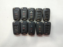 Lot of 10 Kia Keyless Entry Remote Fob TQ8-RKE-3F02 | NYOSEKSAM11ATX