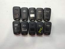 Lot of 10 Kia Keyless Entry Remote Fob TQ8-RKE-3F02 | NYOSEKSAM11ATX