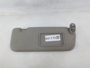 2014-2016 Kia Forte Sun Visor Shade Replacement Passenger Right Mirror Fits Fits 2014 2015 2016 OEM Used Auto Parts