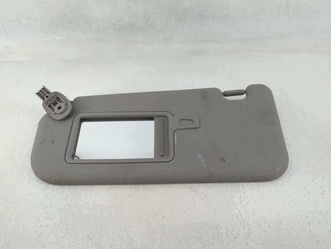 2012-2017 Kia Rio Sun Visor Shade Replacement Driver Left Mirror Fits Fits 2012 2013 2014 2015 2016 2017 OEM Used Auto Parts