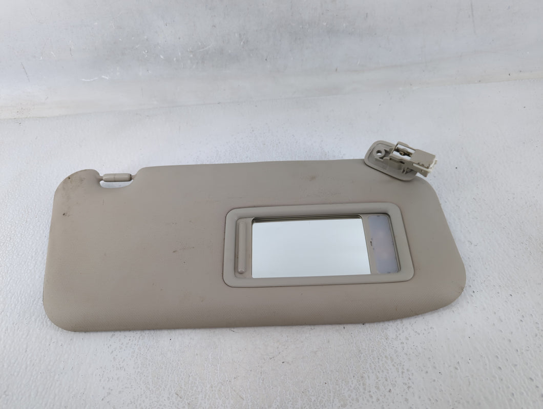 2013-2016 Mazda Cx-5 Sun Visor Shade Replacement Passenger Right Mirror Fits Fits 2013 2014 2015 2016 OEM Used Auto Parts