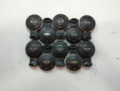 Lot of 10 Mini Keyless Entry Remote Fob MIXED FCC IDS MIXED PART NUMBERS