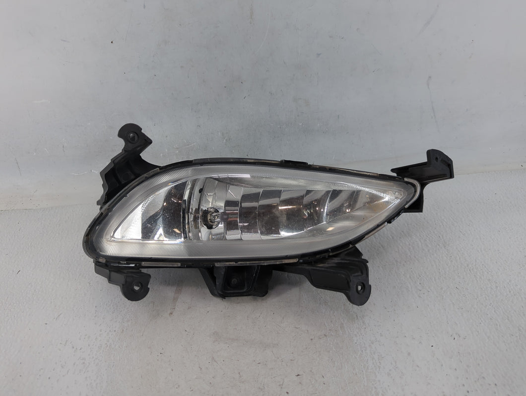 2011-2014 Hyundai Sonata Passenger Right Oem Head Light Headlight Lamp