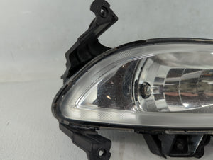 2011-2014 Hyundai Sonata Passenger Right Oem Head Light Headlight Lamp