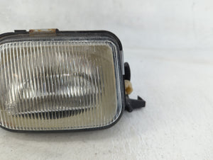 2001-2004 Mercedes-benz C320 Driver Left Oem Head Light Headlight Lamp