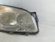 2009-2012 Toyota Rav4 Passenger Right Oem Head Light Headlight Lamp