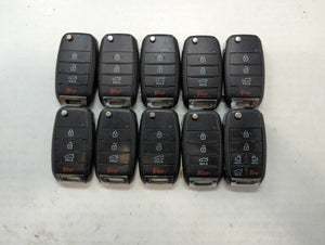 Lot of 10 Kia Keyless Entry Remote Fob MIXED FCC IDS MIXED PART NUMBERS