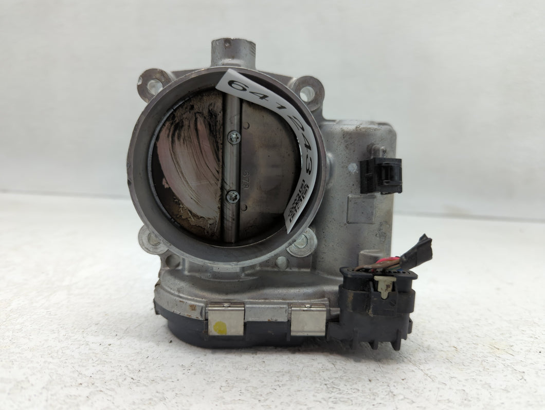 2011-2019 Dodge Journey Throttle Body P/N:0 28- 750 570 05184349AE Fits OEM Used Auto Parts