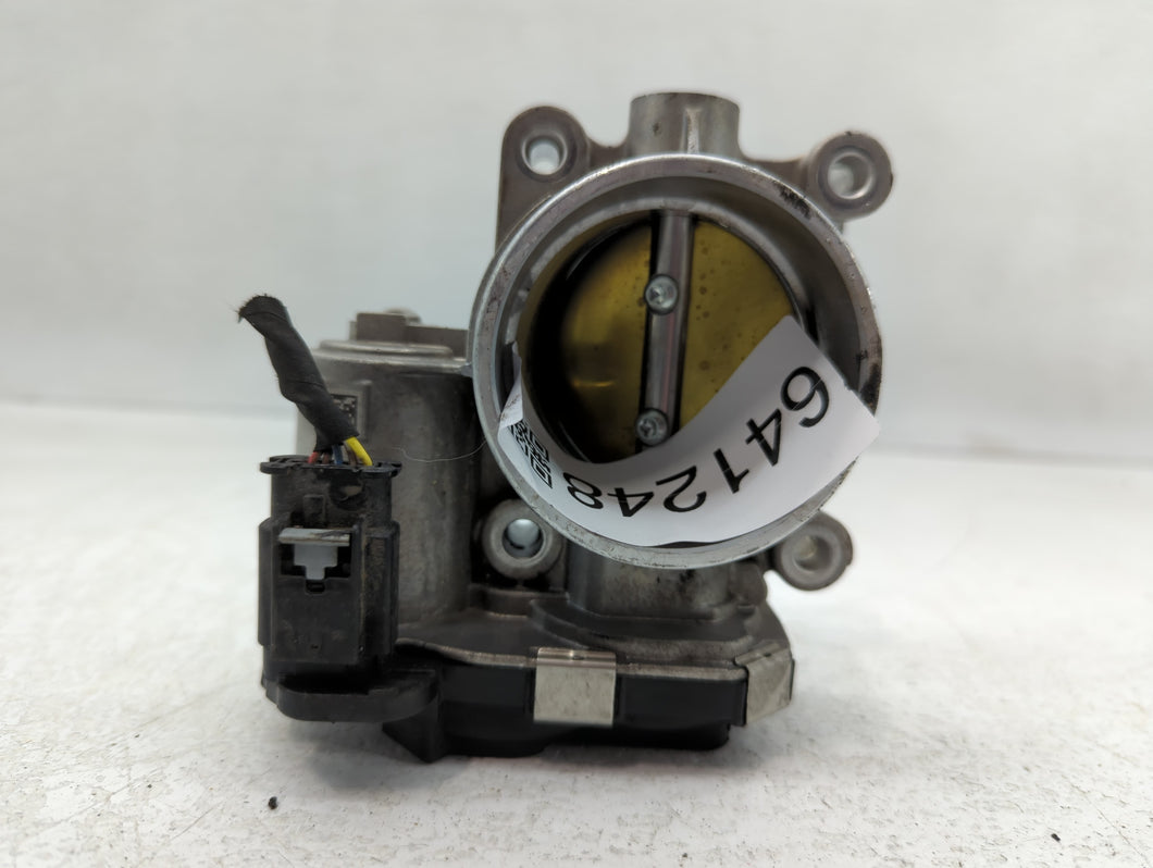 2016-2020 Buick Envision Throttle Body P/N:12681472AA A12670837AA.0968A Fits Fits 2013 2014 2015 2016 2017 2018 2019 2020 2021 OEM Used Auto Parts