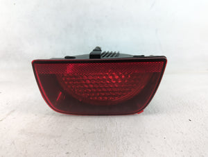 2010-2013 Chevrolet Camaro Tail Light Assembly Passenger Right OEM P/N:92212648 Fits Fits 2010 2011 2012 2013 OEM Used Auto Parts