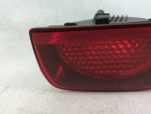 2010-2013 Chevrolet Camaro Tail Light Assembly Passenger Right OEM P/N:92212648 Fits Fits 2010 2011 2012 2013 OEM Used Auto Parts