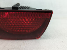 2010-2013 Chevrolet Camaro Tail Light Assembly Passenger Right OEM P/N:92212648 Fits Fits 2010 2011 2012 2013 OEM Used Auto Parts