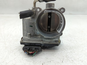 2018-2022 Nissan Rogue Sport Throttle Body P/N:B1222 9L09, 4BA60-01 F Fits Fits 2018 2019 2020 2021 2022 OEM Used Auto Parts