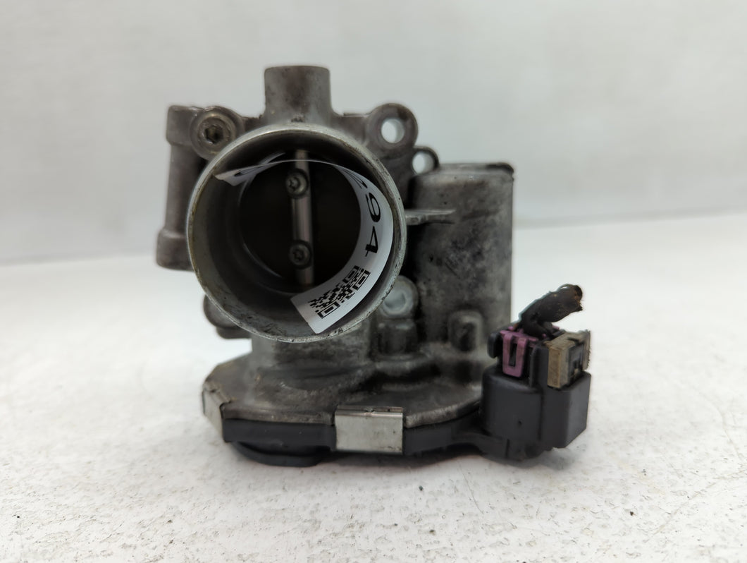 2013-2021 Buick Encore Throttle Body P/N:0280 50 581 Fits Fits 2011 2012 2013 2014 2015 2016 2017 2018 2019 2020 2021 OEM Used Auto Parts