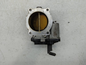 2016-2021 Chevrolet Camaro Throttle Body P/N:1267 1014 Fits Fits 2016 2017 2018 2019 2020 2021 2022 OEM Used Auto Parts