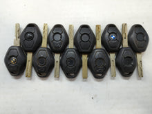 Lot of 10 Bmw Keyless Entry Remote Fob LX8 FZV 6955750 | 6933730-02