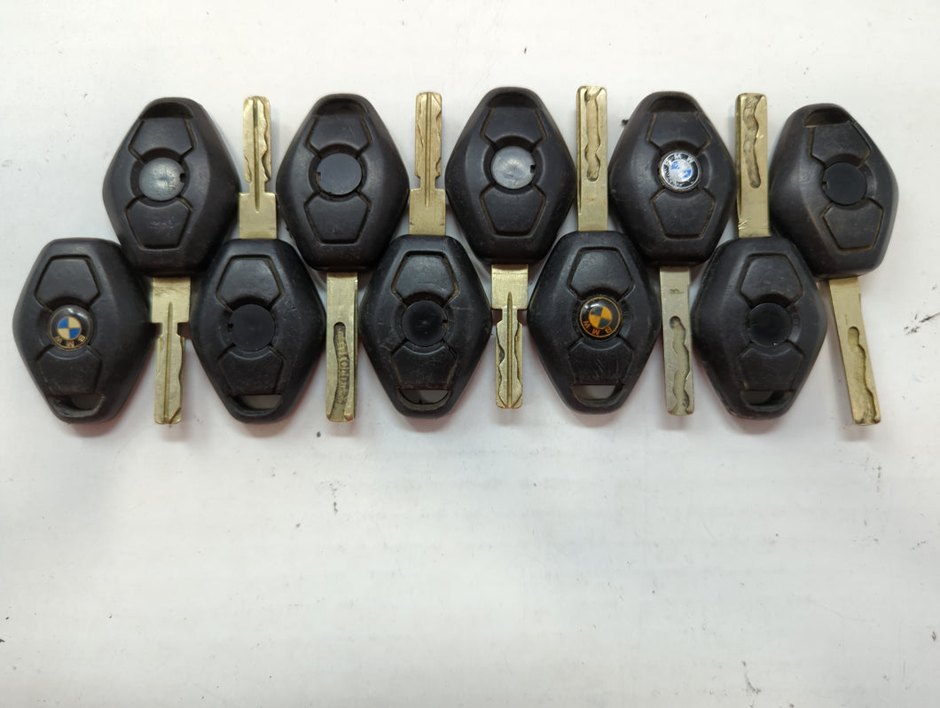 Lot of 10 Bmw Keyless Entry Remote Fob LX8 FZV 83823289 | 83778099 |