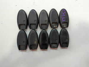 Lot of 10 Nissan Keyless Entry Remote Fob KR55WK48903 | KR5S180144014