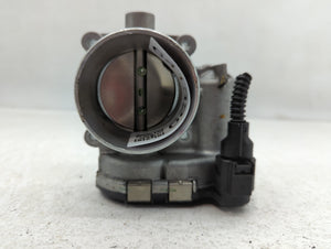 2014-2017 Volkswagen Jetta Throttle Body P/N:0 280 750 590 06K 133 062E Fits Fits 2014 2015 2016 2017 OEM Used Auto Parts