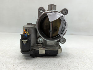 2013-2015 Cadillac Ats Throttle Body P/N:12627217DA Fits Fits 2013 2014 2015 2017 2018 2019 2020 OEM Used Auto Parts