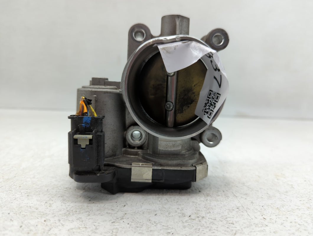 2013-2015 Cadillac Ats Throttle Body P/N:12627217DA Fits Fits 2013 2014 2015 2017 2018 2019 2020 OEM Used Auto Parts