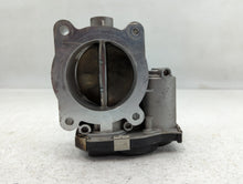 2013-2015 Cadillac Ats Throttle Body P/N:12627217DA Fits Fits 2013 2014 2015 2017 2018 2019 2020 OEM Used Auto Parts