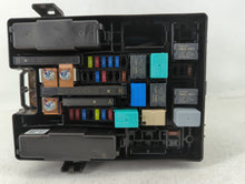 2017-2022 Honda Cr-V Fusebox Fuse Box Panel Relay Module P/N:TLA A01 A0 070R4177RL Fits Fits 2017 2018 2019 2020 2021 2022 OEM Used Auto Parts