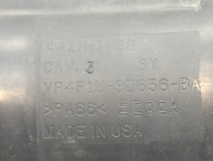 2008 Ford Escape Fuel Vapor Charcoal Canister