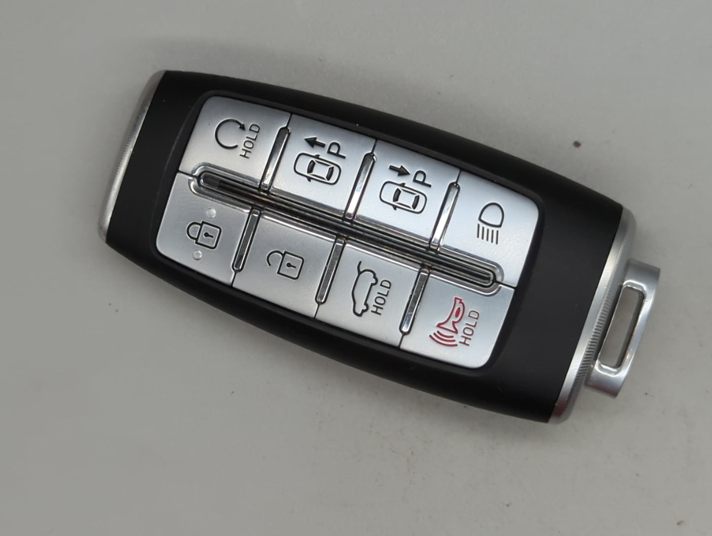 Hyundai Gv70 Keyless Entry Remote Fob TQ8-FOB-4F35 95440-AR011 8 buttons - Oemusedautoparts1.com