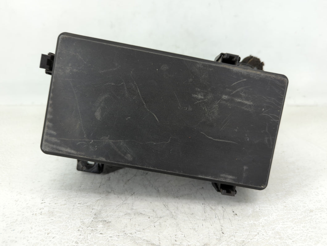 2016-2018 Honda Civic Fusebox Fuse Box Panel Relay Module P/N:020R20CYDP 170705 TBA A210 A2 Fits Fits 2016 2017 2018 OEM Used Auto Parts