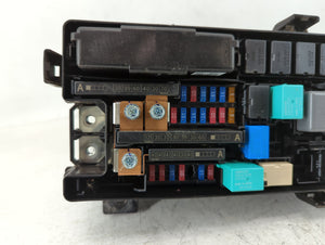 2016-2018 Honda Civic Fusebox Fuse Box Panel Relay Module P/N:020R20CYDP 170705 TBA A210 A2 Fits Fits 2016 2017 2018 OEM Used Auto Parts