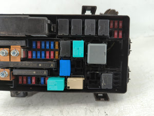 2016-2018 Honda Civic Fusebox Fuse Box Panel Relay Module P/N:020R20CYDP 170705 TBA A210 A2 Fits Fits 2016 2017 2018 OEM Used Auto Parts