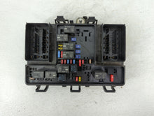 2017-2020 Ford Fusion Fusebox Fuse Box Panel Relay Module P/N:HG9T14D068AC_01 Fits Fits 2017 2018 2019 2020 OEM Used Auto Parts