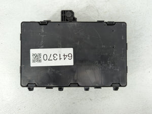 2017-2020 Ford Fusion Fusebox Fuse Box Panel Relay Module P/N:HG9T14D068AC_01 Fits Fits 2017 2018 2019 2020 OEM Used Auto Parts